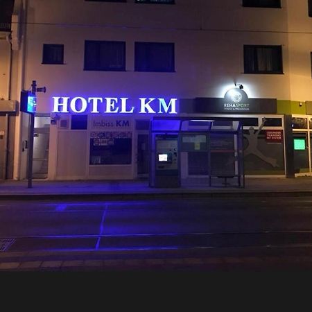 Hotel Km Darmstadt Exteriör bild